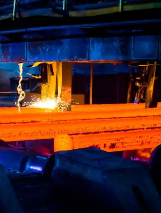 Continuous Casting