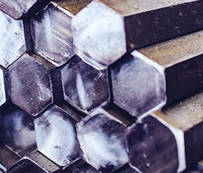 Hexagonal Bars Product