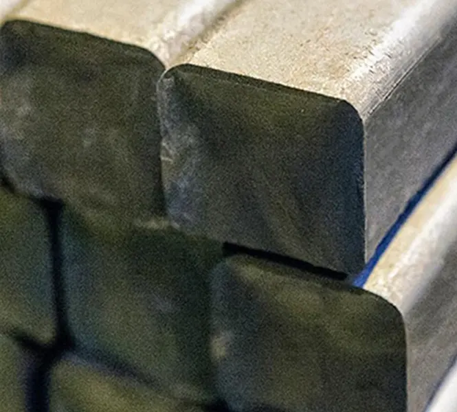 Rolled Billet Product