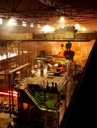 Steel Melting